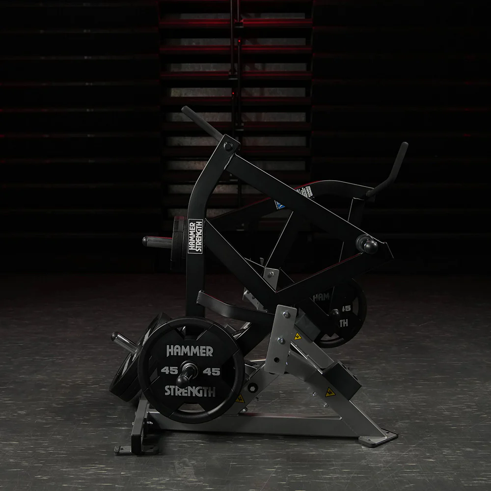 Hammer Strength Plate-Loaded Combo Twist - Image 14