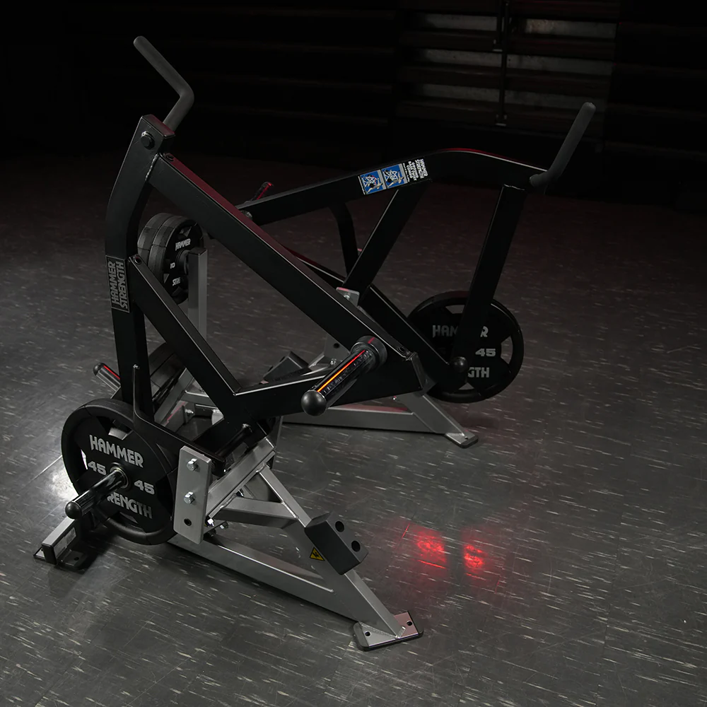 Hammer Strength Plate-Loaded Combo Twist - Image 15
