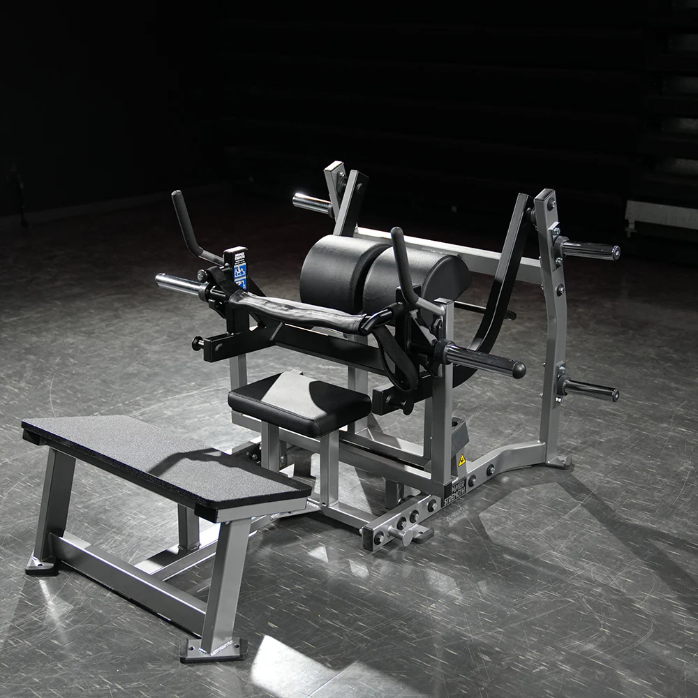 Hammer Strength Plate-Loaded Glute Drive - Image 11