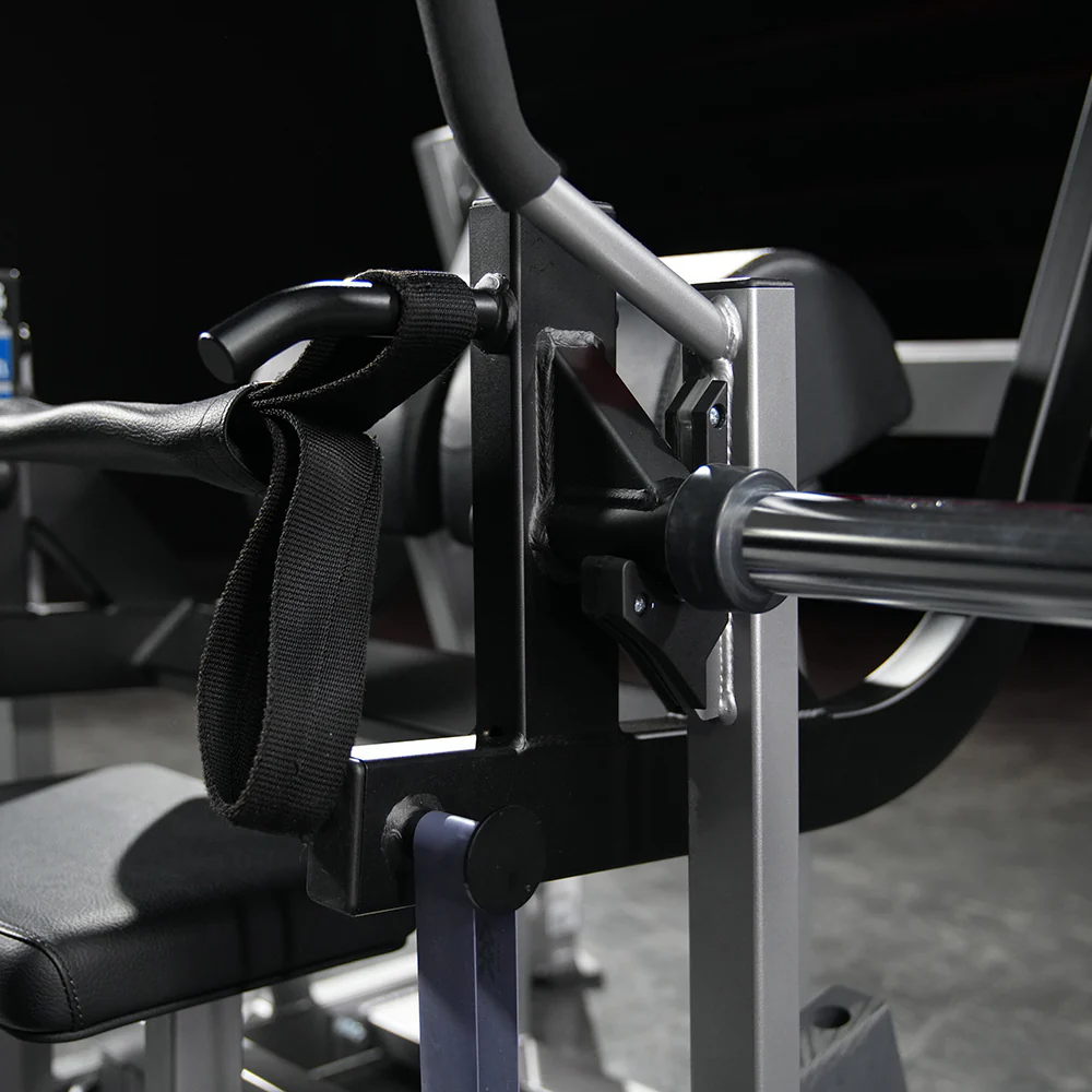 Hammer Strength Plate-Loaded Glute Drive - Image 15