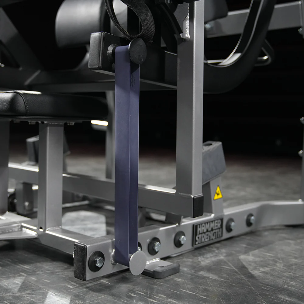 Hammer Strength Plate-Loaded Glute Drive - Image 22