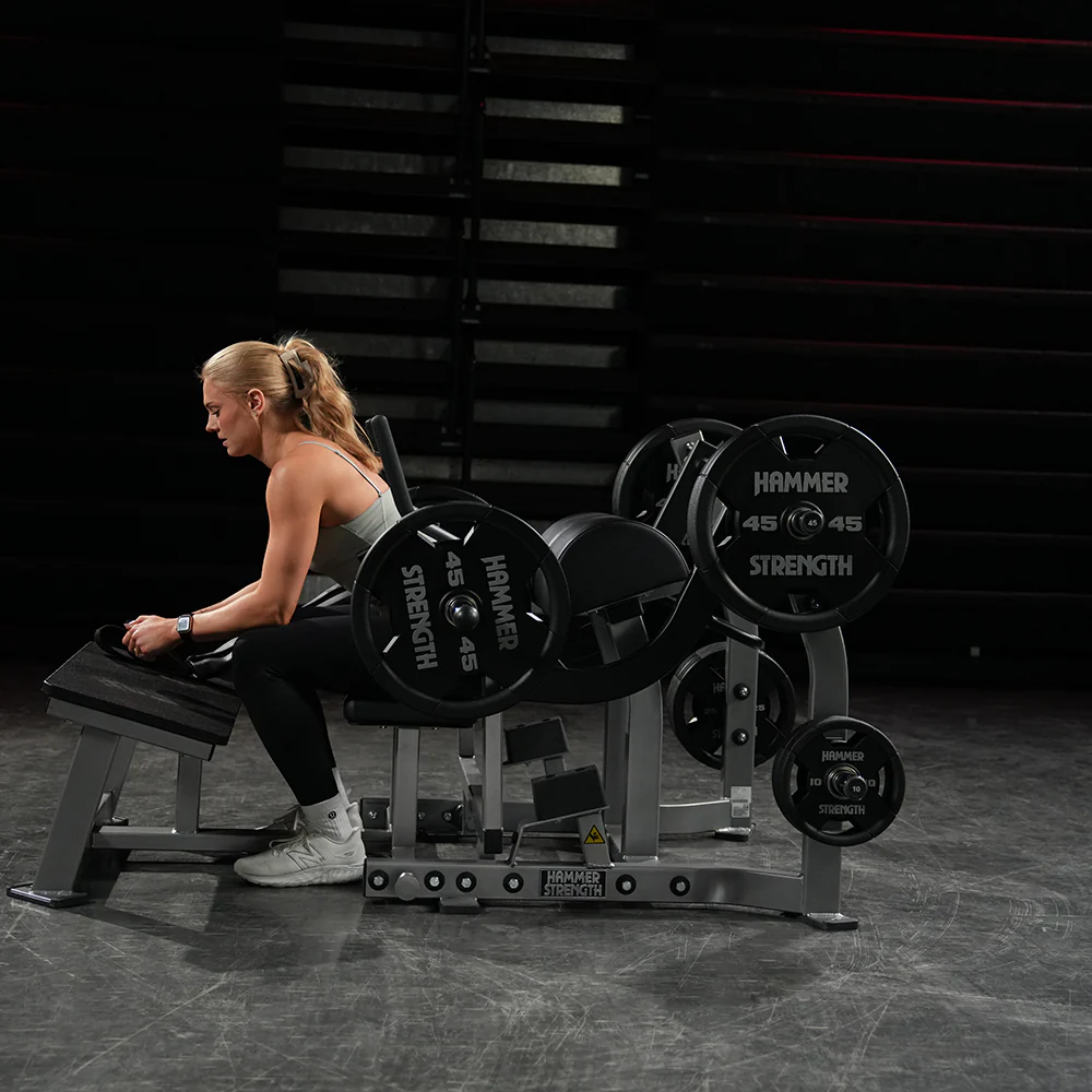 Hammer Strength Plate-Loaded Glute Drive - Image 5