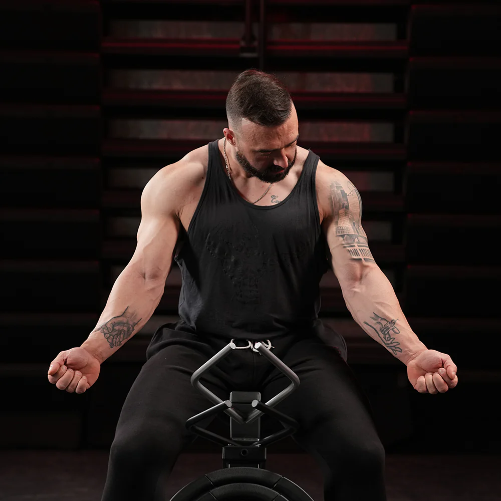 Hammer Strength Plate-Loaded Gripper - Image 4