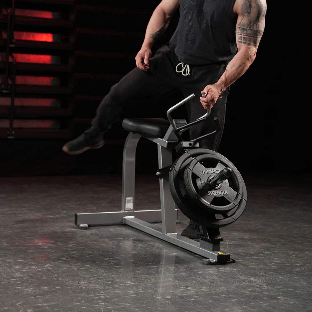 Hammer Strength Plate-Loaded Gripper - Image 5