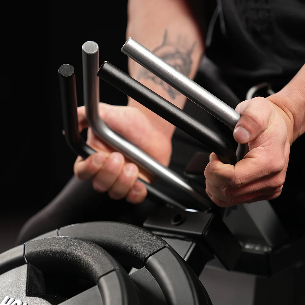 Hammer Strength Plate-Loaded Gripper - Image 7