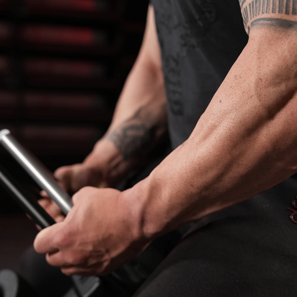 Hammer Strength Plate-Loaded Gripper - Image 8