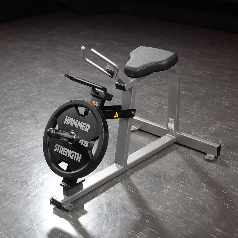 Hammer Strength Plate-Loaded Gripper - Image 9