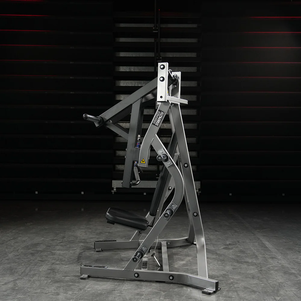 Hammer Strength Plate-Loaded Iso-Lateral Bench Press - Image 14