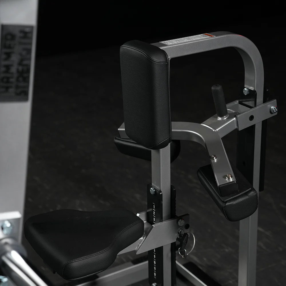 Hammer Strength Plate-Loaded Iso-Lateral Chest/Back - Image 8