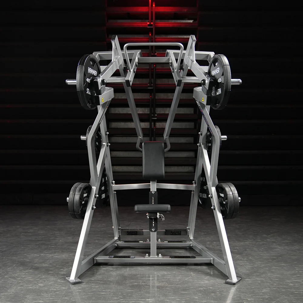 Hammer Strength Plate-Loaded Iso-Lateral D.Y. Row - Image 11