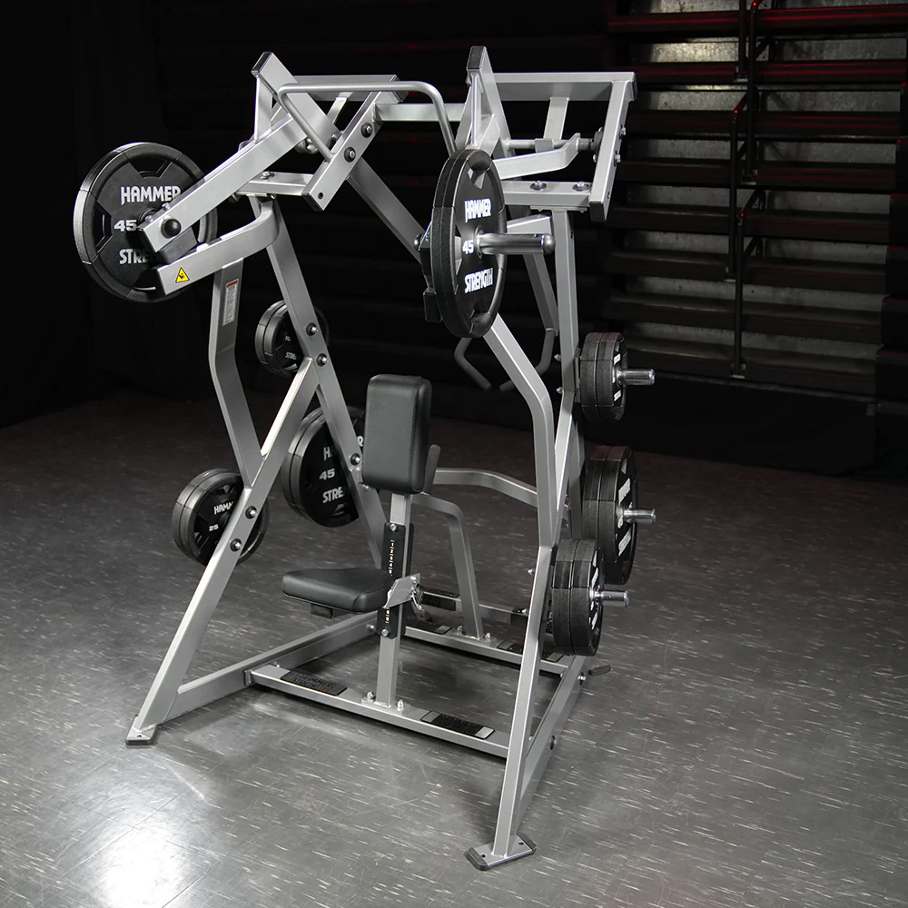 Hammer Strength Plate-Loaded Iso-Lateral D.Y. Row - Image 12