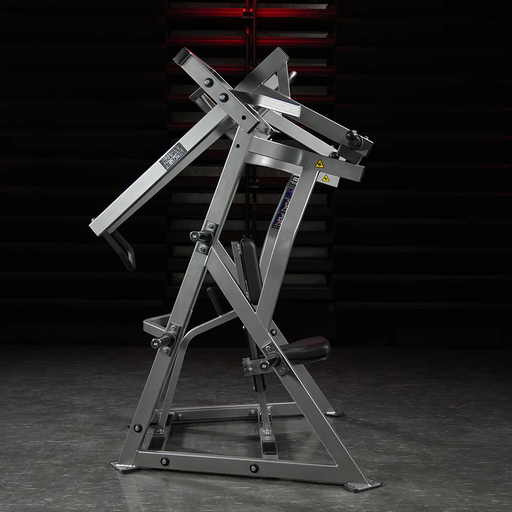 Hammer Strength Plate-Loaded Iso-Lateral D.Y. Row - Image 13