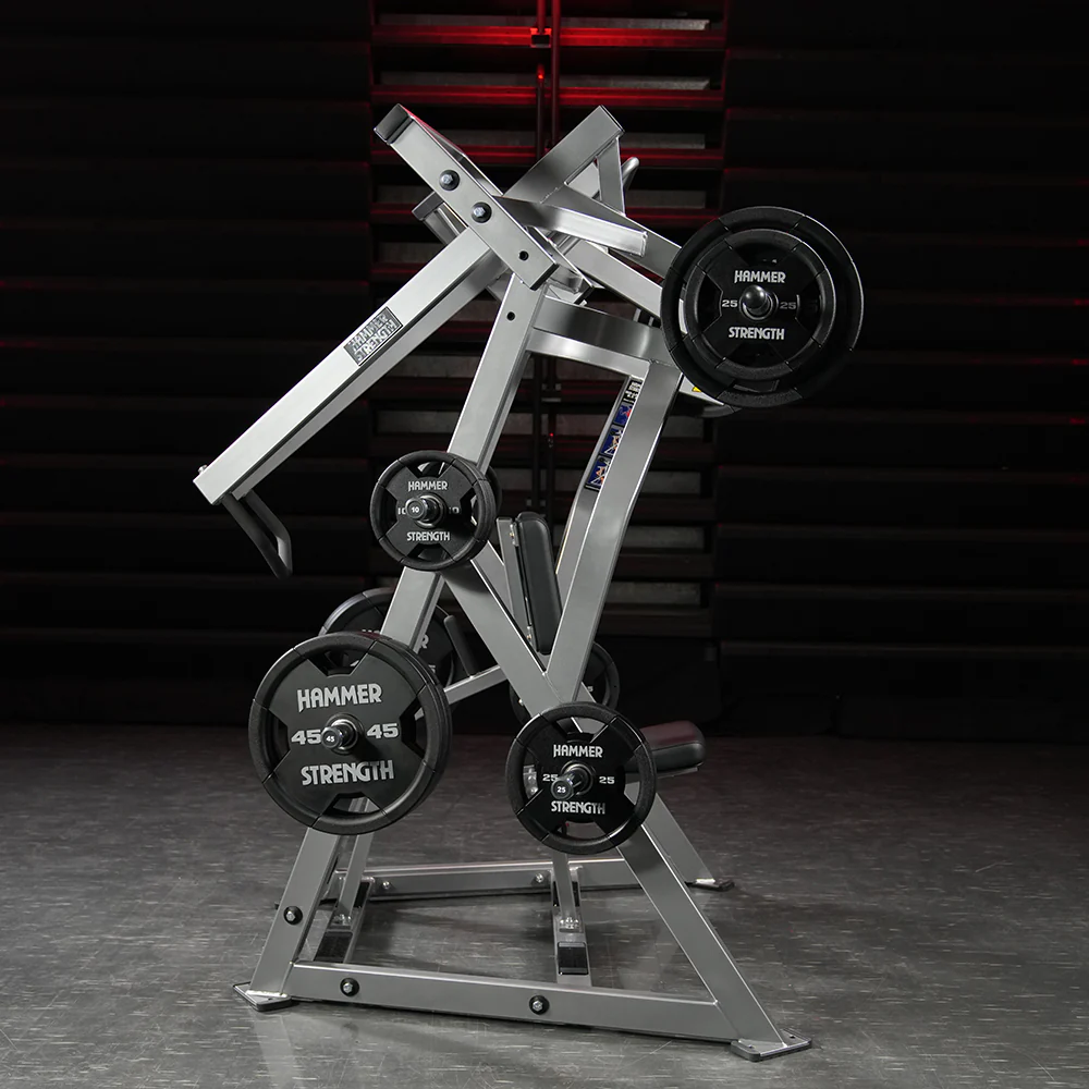 Hammer Strength Plate-Loaded Iso-Lateral D.Y. Row - Image 14