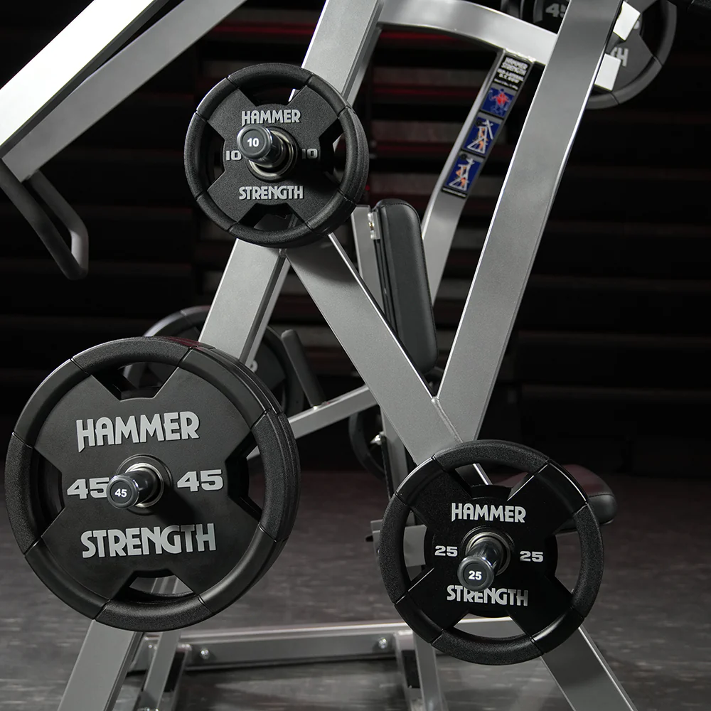 Hammer Strength Plate-Loaded Iso-Lateral D.Y. Row - Image 18