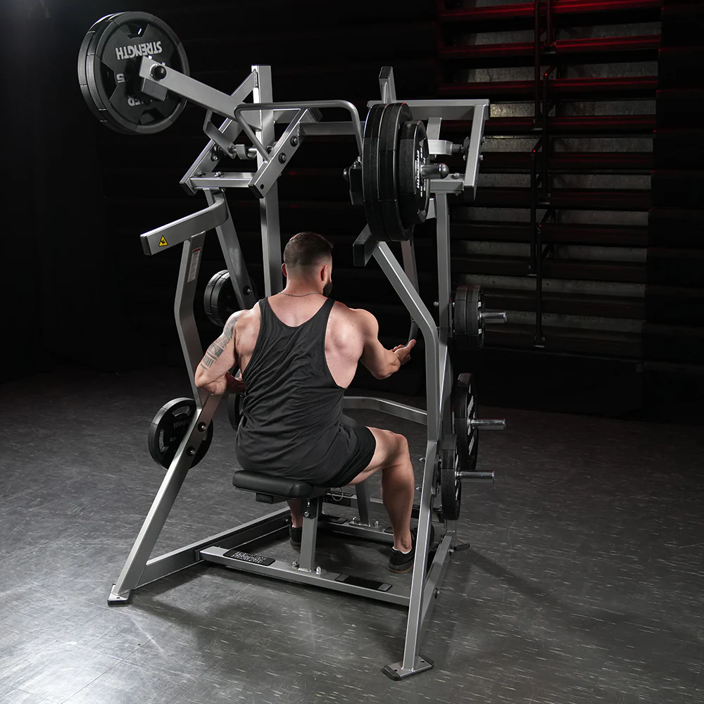 Hammer Strength Plate-Loaded Iso-Lateral D.Y. Row - Image 4