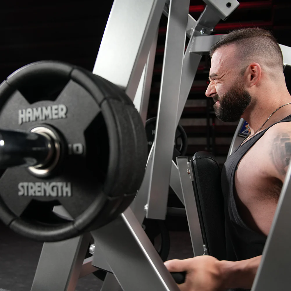 Hammer Strength Plate-Loaded Iso-Lateral D.Y. Row - Image 6