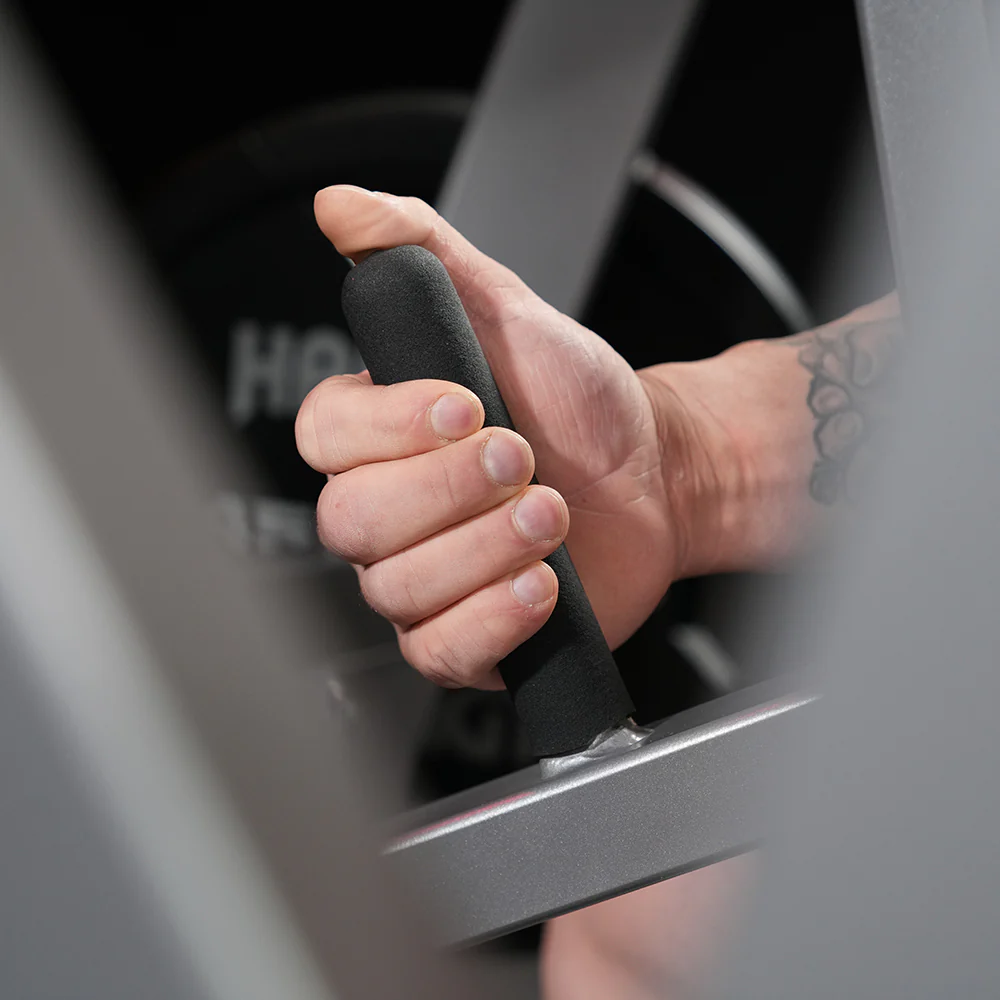 Hammer Strength Plate-Loaded Iso-Lateral D.Y. Row - Image 9