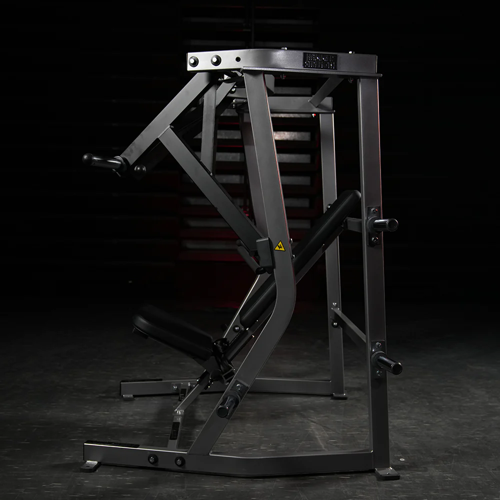 Hammer Strength Plate-Loaded Iso-Lateral Decline Chest Press - Image 6