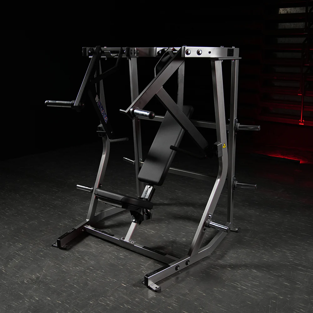 Hammer Strength Plate-Loaded Iso-Lateral Decline Chest Press - Image 9