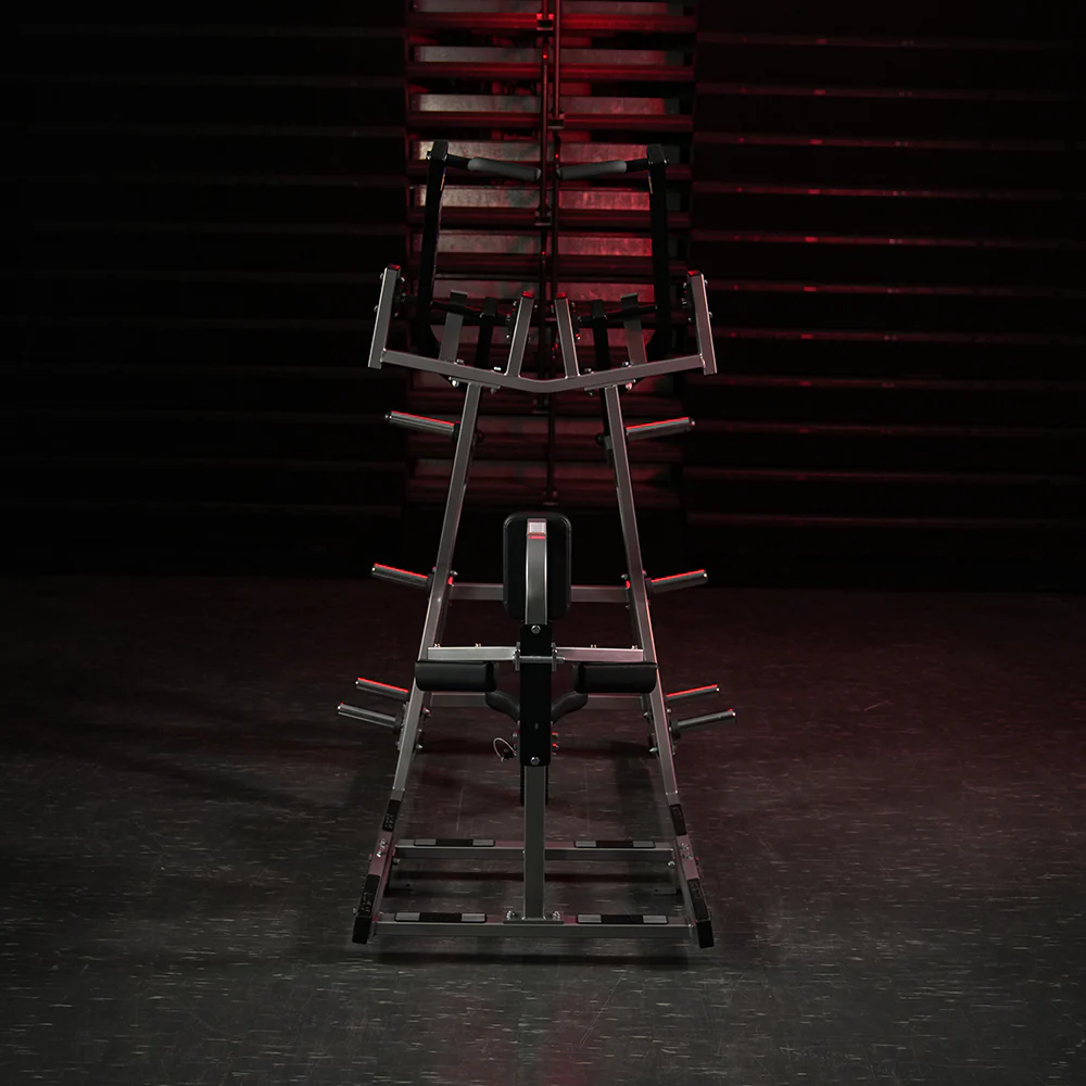 Hammer Strength Plate-Loaded Iso-Lateral Front Lat Pulldown - Image 9