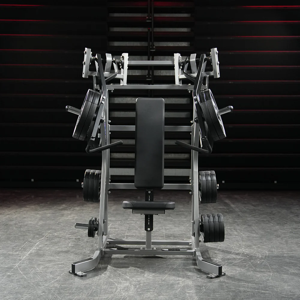 Hammer Strength Plate-Loaded Iso-Lateral Incline Press - Image 10
