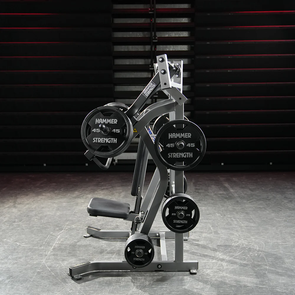 Hammer Strength Plate-Loaded Iso-Lateral Incline Press - Image 11