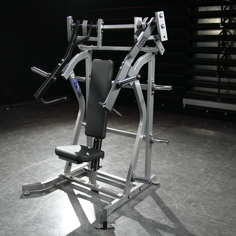 Hammer Strength Plate-Loaded Iso-Lateral Incline Press - Image 12