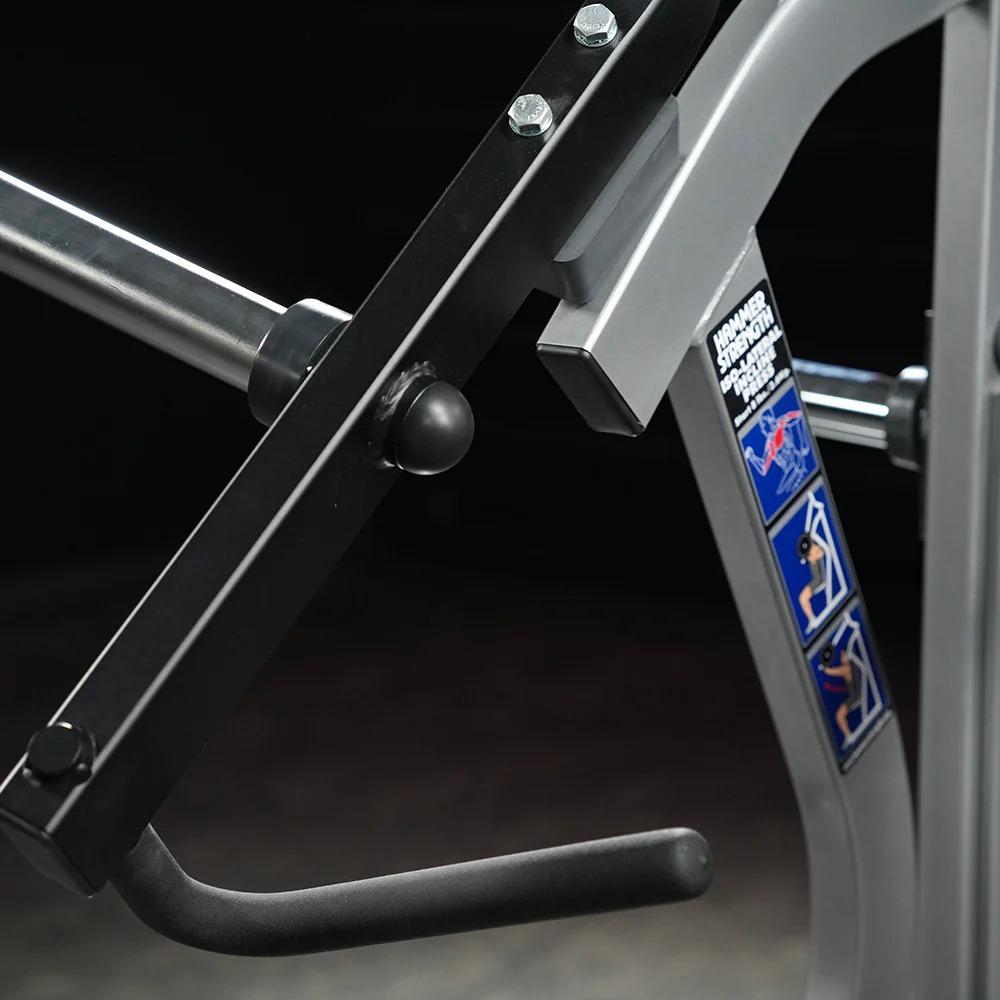 Hammer Strength Plate-Loaded Iso-Lateral Incline Press - Image 14