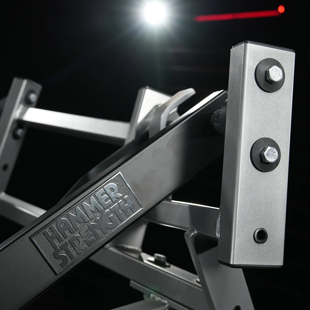 Hammer Strength Plate-Loaded Iso-Lateral Incline Press - Image 16