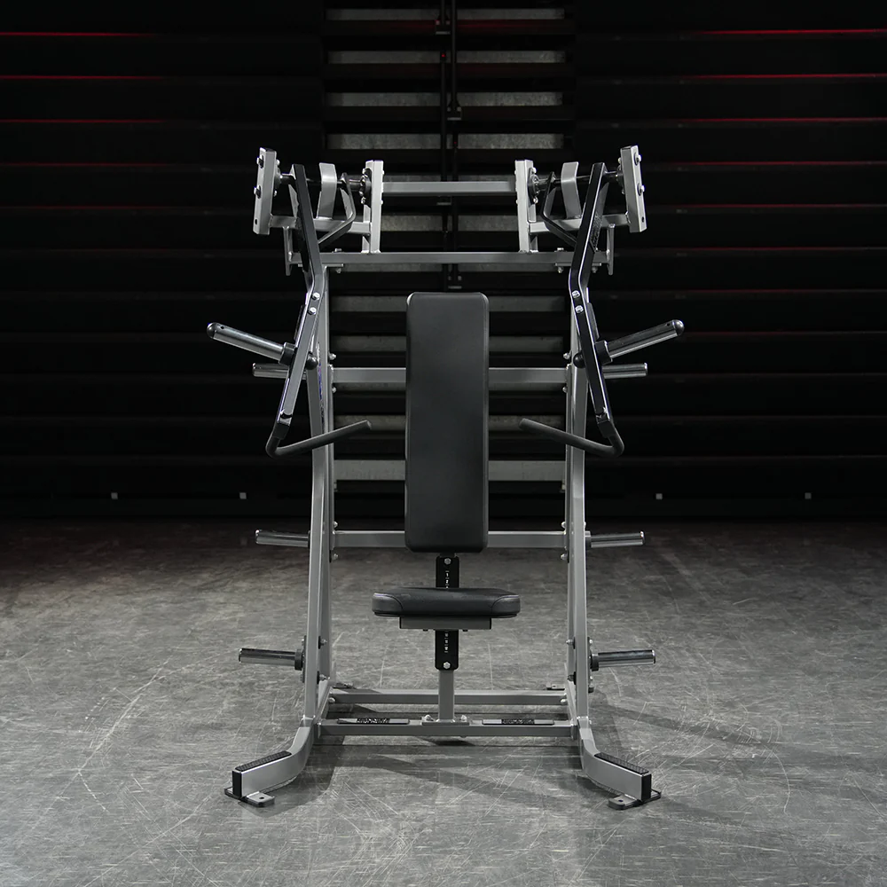 Hammer Strength Plate-Loaded Iso-Lateral Incline Press - Image 9