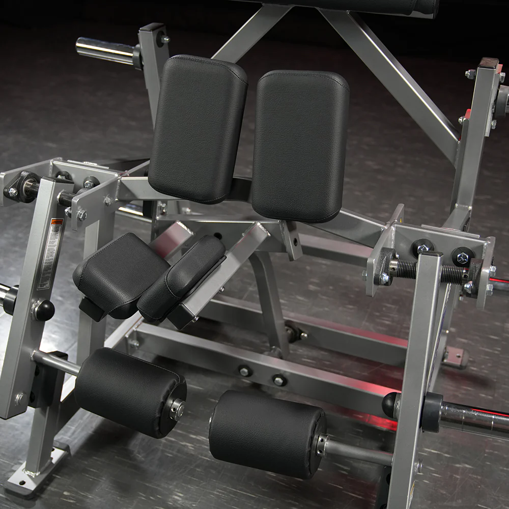Hammer Strength Plate-Loaded Iso-Lateral Kneeling Leg Curl - Image 10