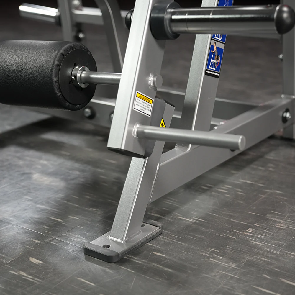 Hammer Strength Plate-Loaded Iso-Lateral Kneeling Leg Curl - Image 12