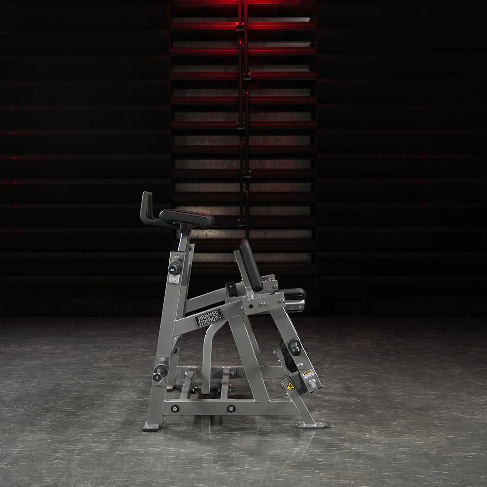 Hammer Strength Plate-Loaded Iso-Lateral Kneeling Leg Curl - Image 8
