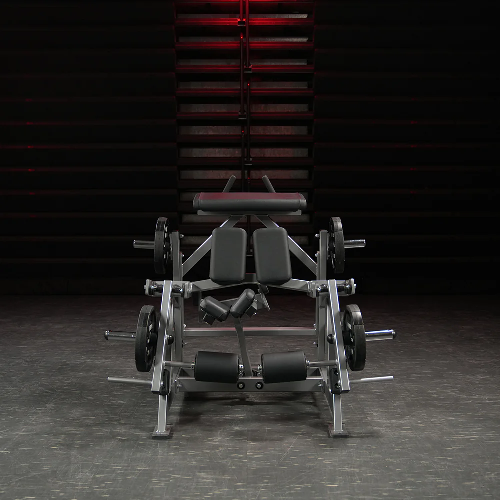 Hammer Strength Plate-Loaded Iso-Lateral Kneeling Leg Curl - Image 9