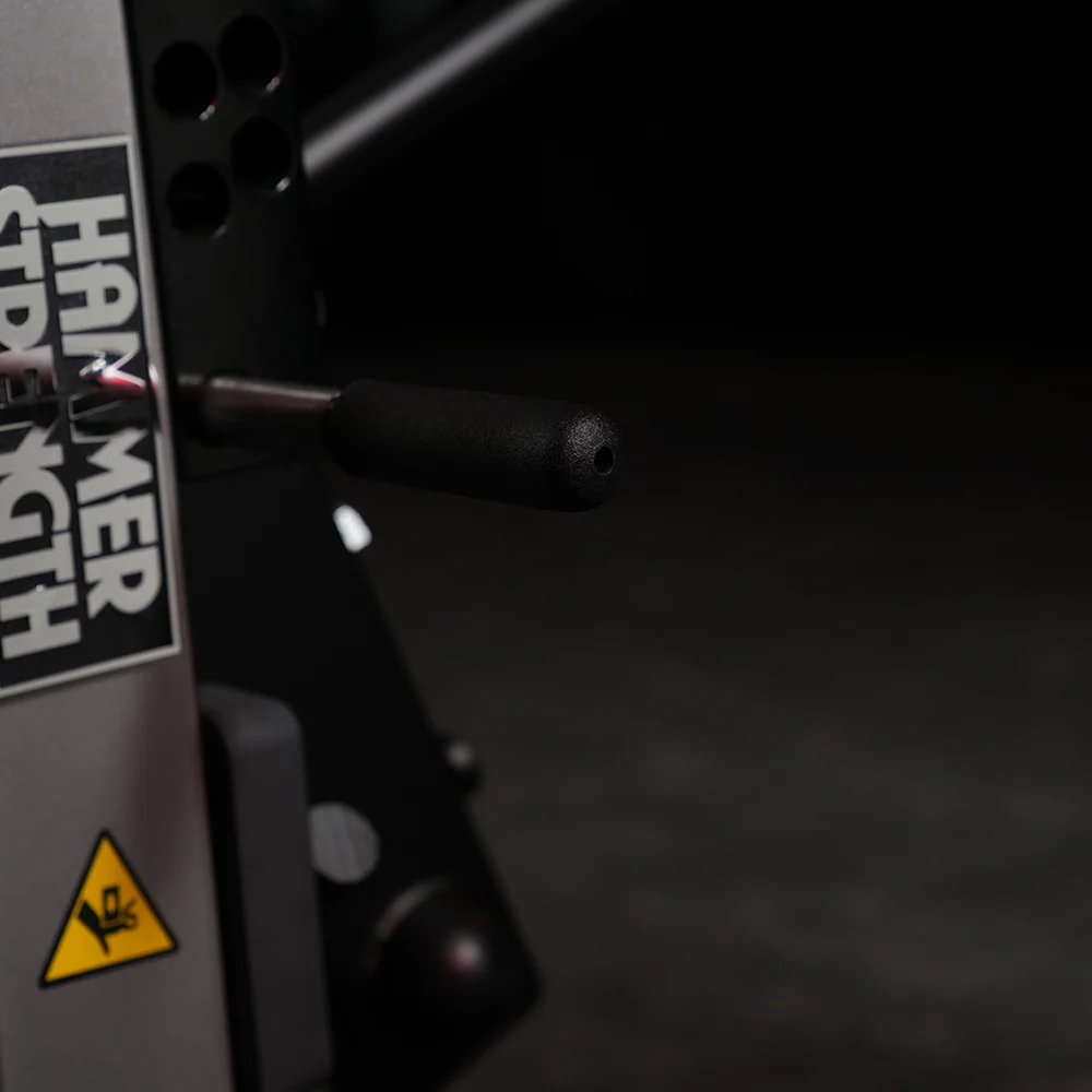 Hammer Strength Plate-Loaded Iso-Lateral Leg Curl - Image 11