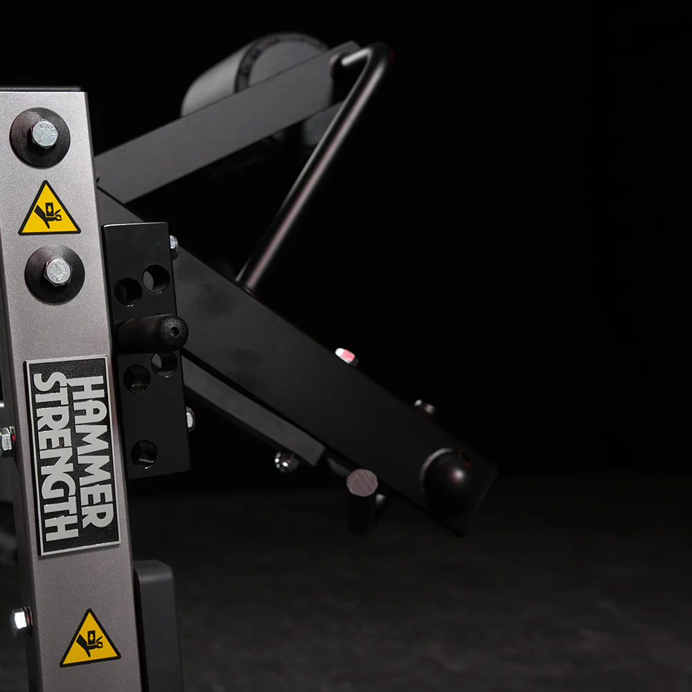 Hammer Strength Plate-Loaded Iso-Lateral Leg Curl - Image 12