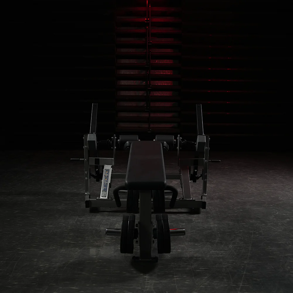 Hammer Strength Plate-Loaded Iso-Lateral Leg Curl - Image 7