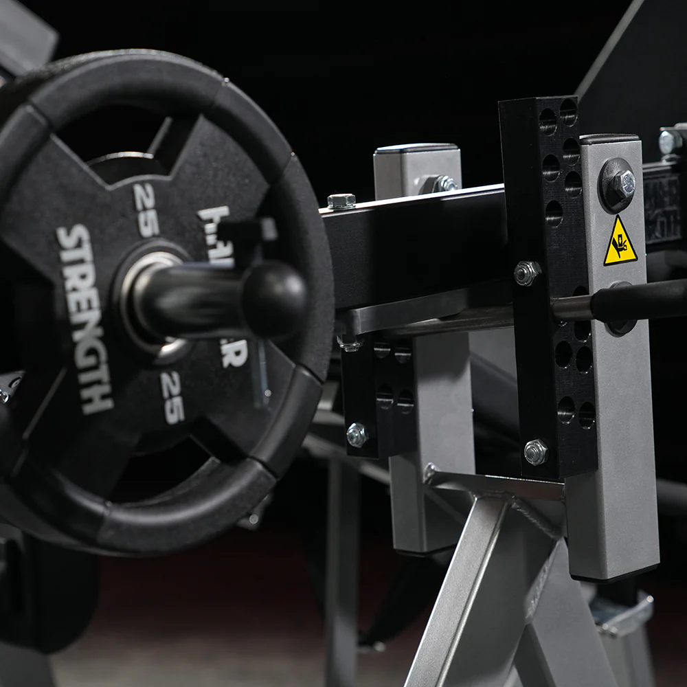 Hammer Strength Plate-Loaded Iso-Lateral Leg Extension - Image 12