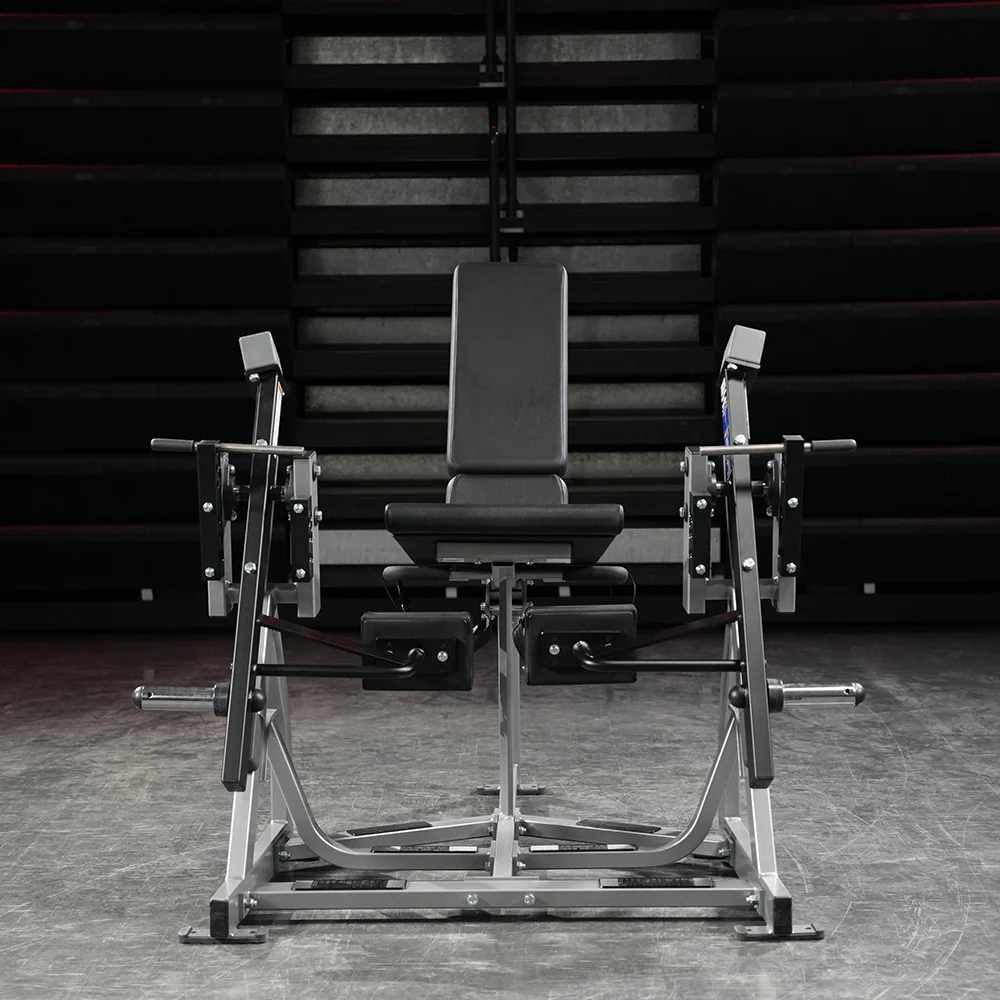 Hammer Strength Plate-Loaded Iso-Lateral Leg Extension - Image 8