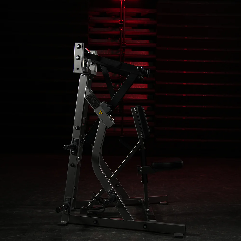 Hammer Strength Plate-Loaded Iso-Lateral Low Row - Image 6