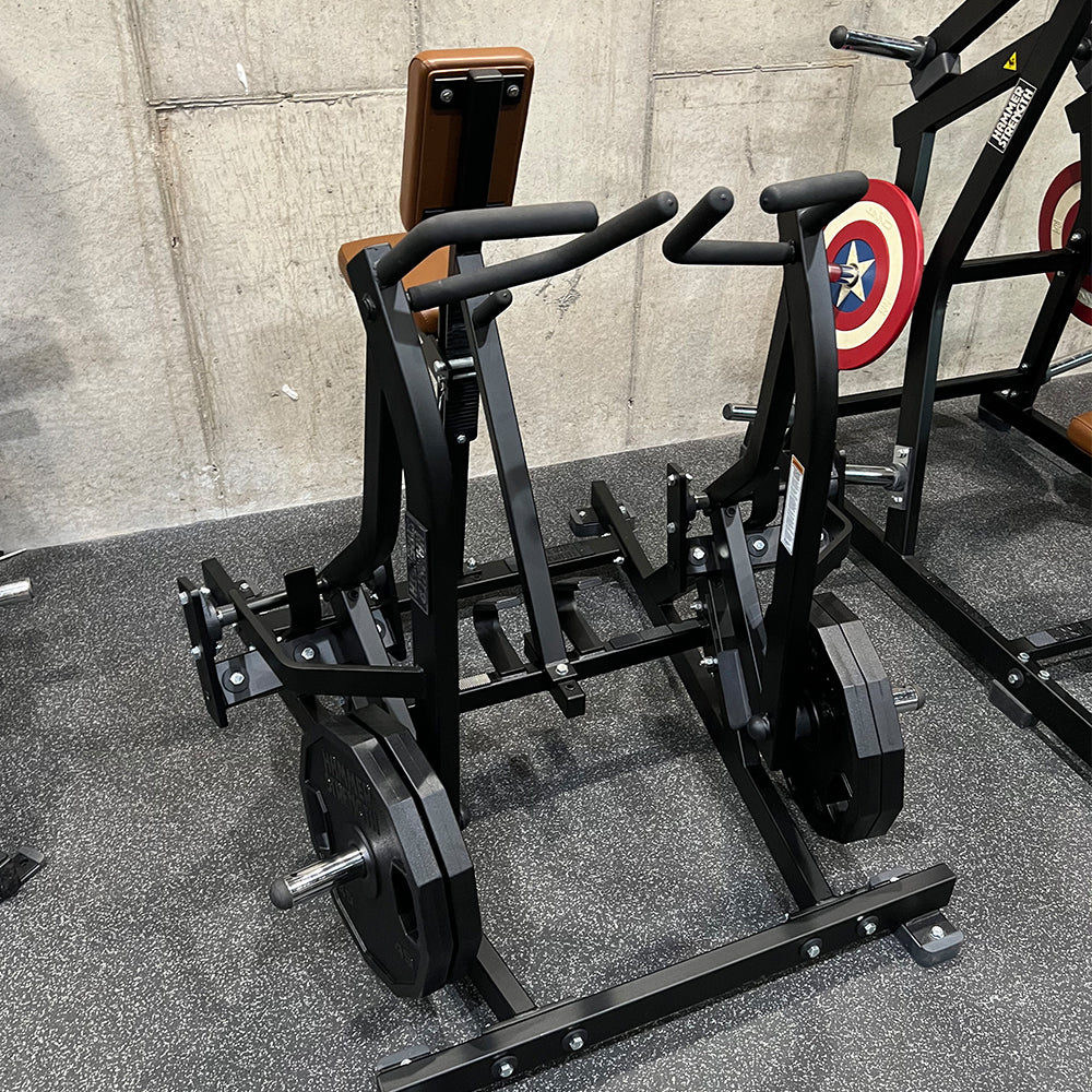 Hammer Strength Plate-Loaded Iso-Lateral Row - Image 11