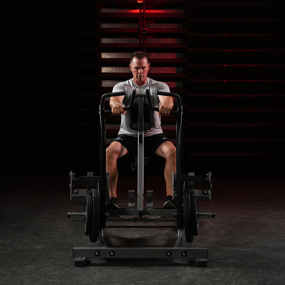 Hammer Strength Plate-Loaded Iso-Lateral Row - Image 3