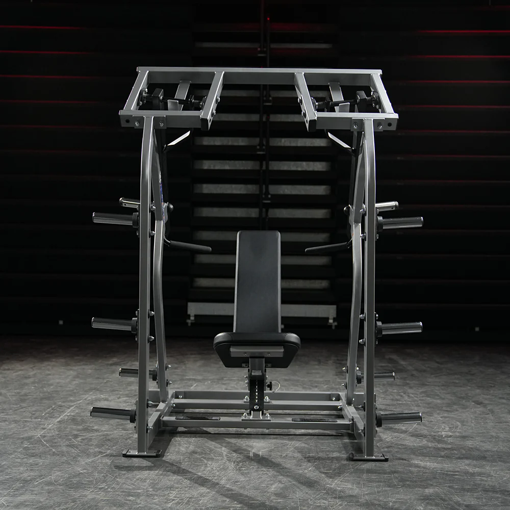 Hammer Strength Plate-Loaded Iso-Lateral Shoulder Press - Image 10