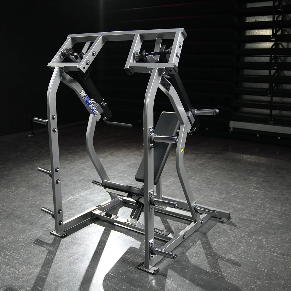 Hammer Strength Plate-Loaded Iso-Lateral Shoulder Press - Image 11