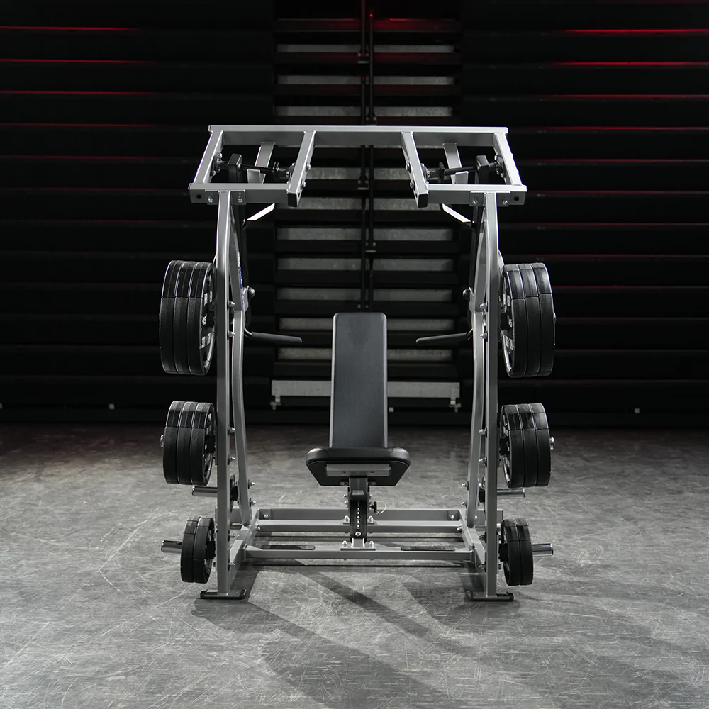 Hammer Strength Plate-Loaded Iso-Lateral Shoulder Press - Image 7