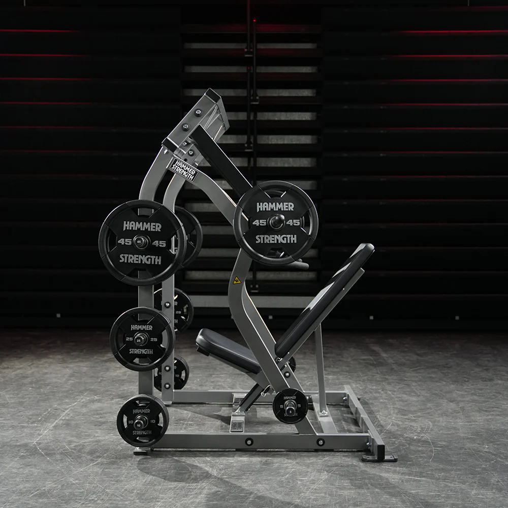 Hammer Strength Plate-Loaded Iso-Lateral Shoulder Press - Image 8