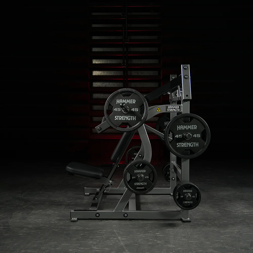 Hammer Strength Plate-Loaded Iso-Lateral Super Incline Press - Image 10