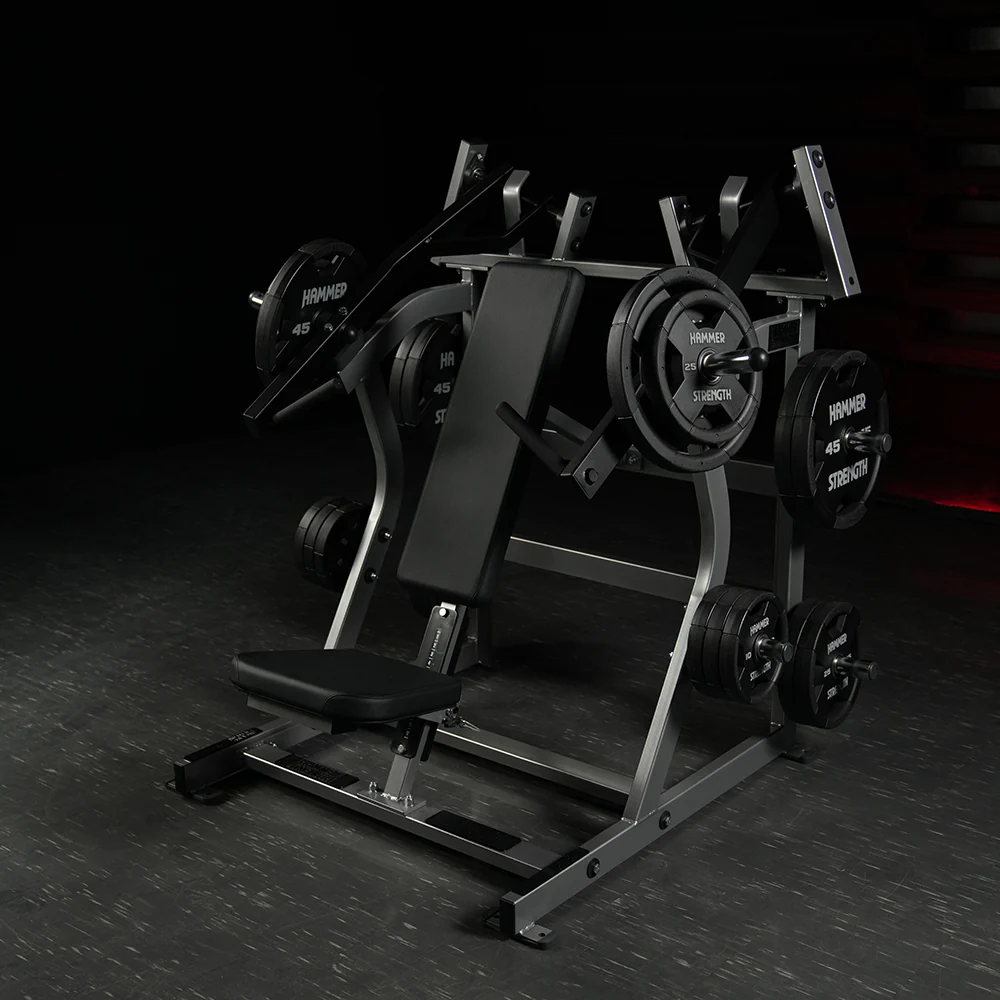 Hammer Strength Plate-Loaded Iso-Lateral Super Incline Press - Image 12