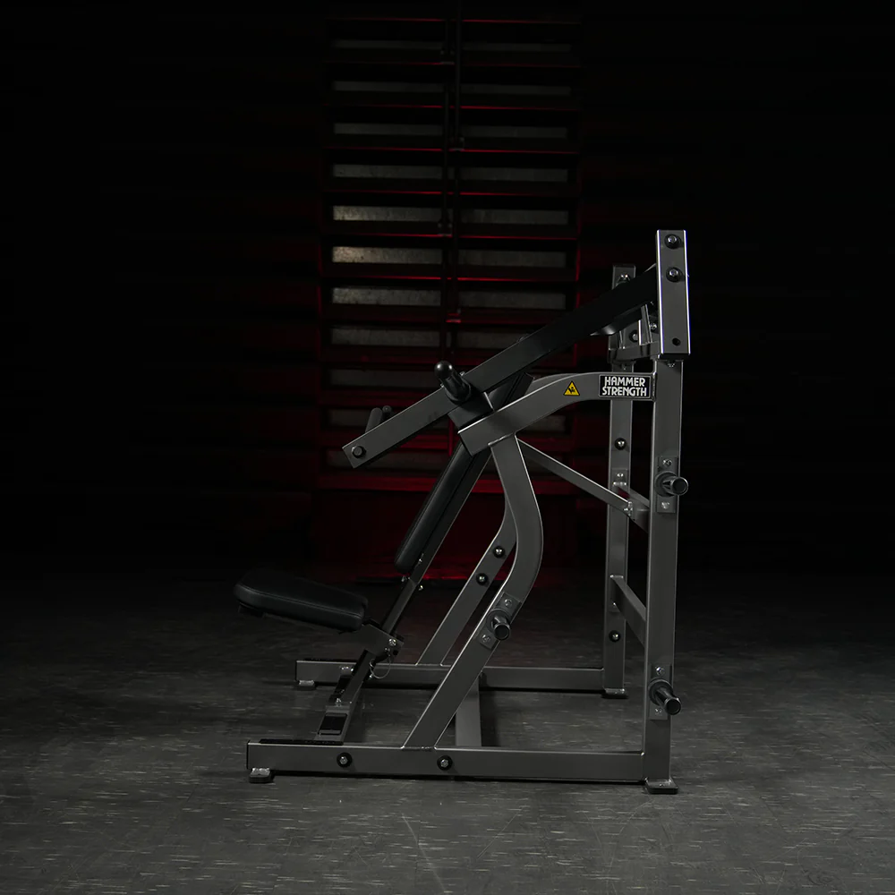 Hammer Strength Plate-Loaded Iso-Lateral Super Incline Press - Image 9