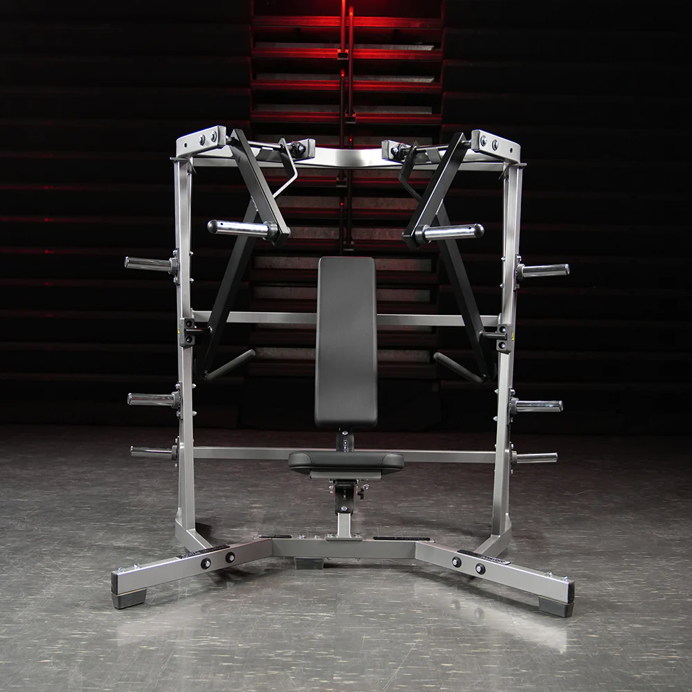 Hammer Strength Plate-Loaded Iso-Lateral Wide Chest - Image 6